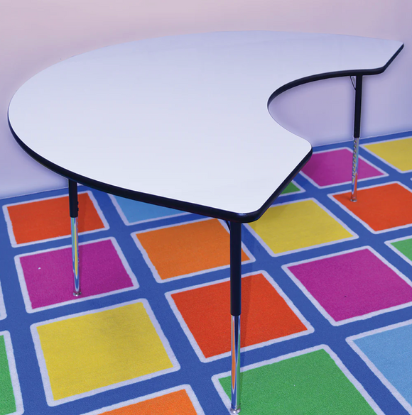 Dry Erase Jellybean Inclusive Table - Your Capability Store