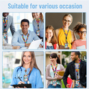 Puzzle Lanyard with Card Holder and Clip - Your Capability Store