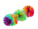 Soft Rainbow Sensory Balls - Your Capability Store