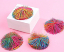 Soft Rainbow Sensory Balls - Your Capability Store