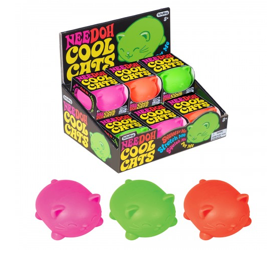 Cool Cats Nee Doh - Your Capability Store