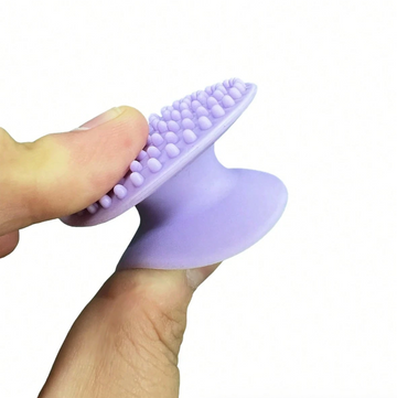 Textured Suction Cups - Pack 4 - 0