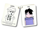 Helpful Signs Flash Cards A7 - Your Capability Store