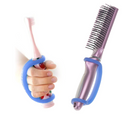 Blue 2 pack (medium with large holes) - Your Capability Store