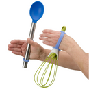 Blue 2 pack (medium with large holes) - Your Capability Store