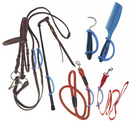 Blue 2 pack (medium with large holes) - Your Capability Store