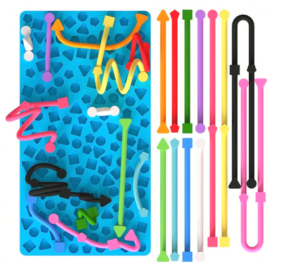 Geometric Activity Board