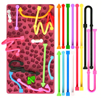 Geometric Activity Board - 0