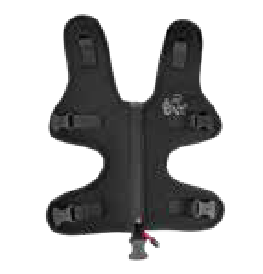 Octopus Harness Seat Waistcoat