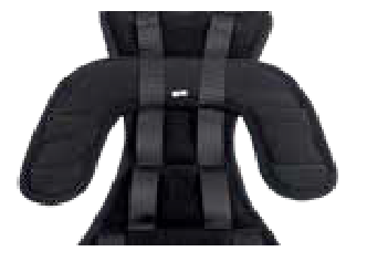 Octopus Harness Strap Guide In The Shoulder Area