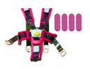 Splashy Bath Seat Support Pack-6