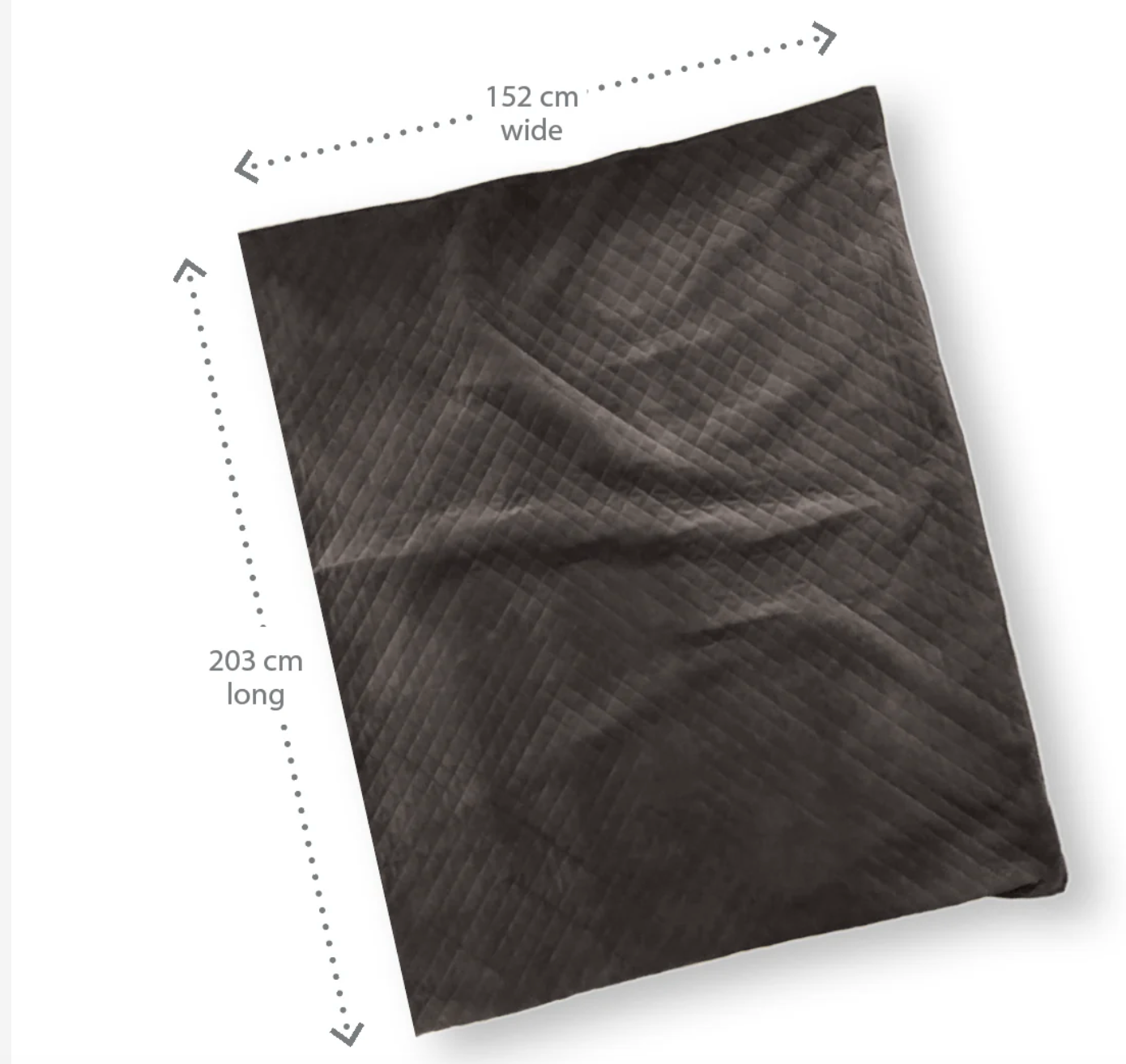 Weighted Blanket + Cover - Queen - Your Capability Store