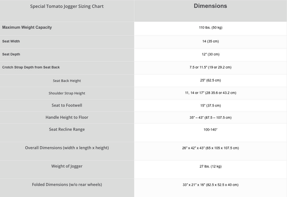 Special Tomato Jogger - Your Capability Store