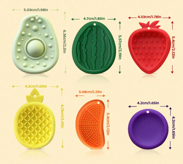 Sensory Worry Stones - Your Capability Store