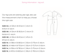 Snuggly Bag Leg Suit  - 2.5 Tog - Your Capability Store