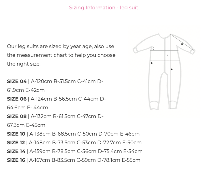 Snuggly Bag Leg Suit  - 2.5 Tog - Your Capability Store
