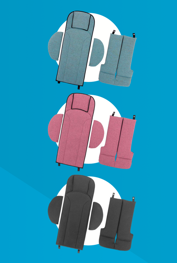 BINGO Evo Upholstery Colour - Your Capability Store