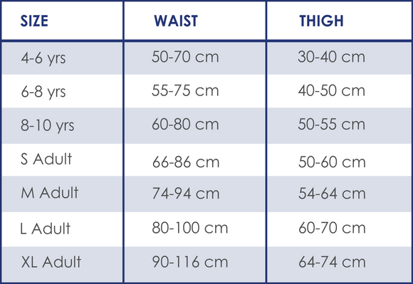 Splash About Shorts Adult - Your Capability Store