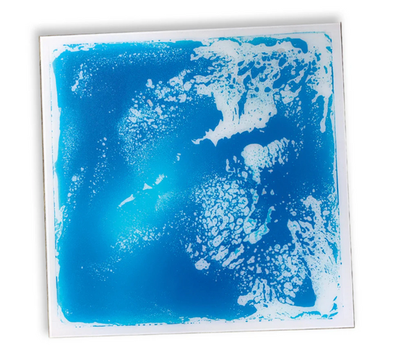 Sensory Liquid Floor Tiles - Set Of 6 - Your Capability Store