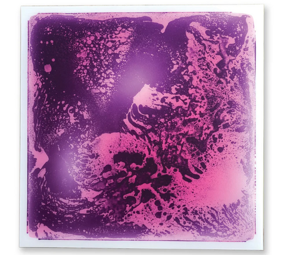Sensory Liquid Floor Tiles - Set Of 6 - Your Capability Store