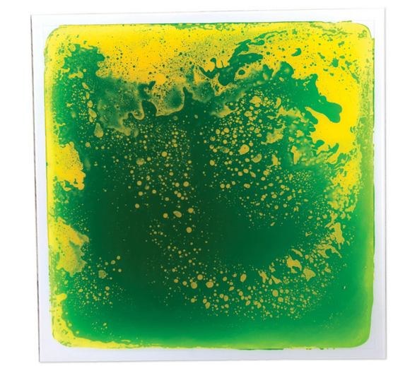 Sensory Liquid Floor Tiles - Set Of 6 - Your Capability Store