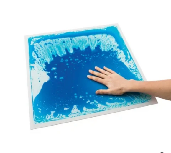 Sensory Liquid Floor Tiles - Set Of 6 - Your Capability Store