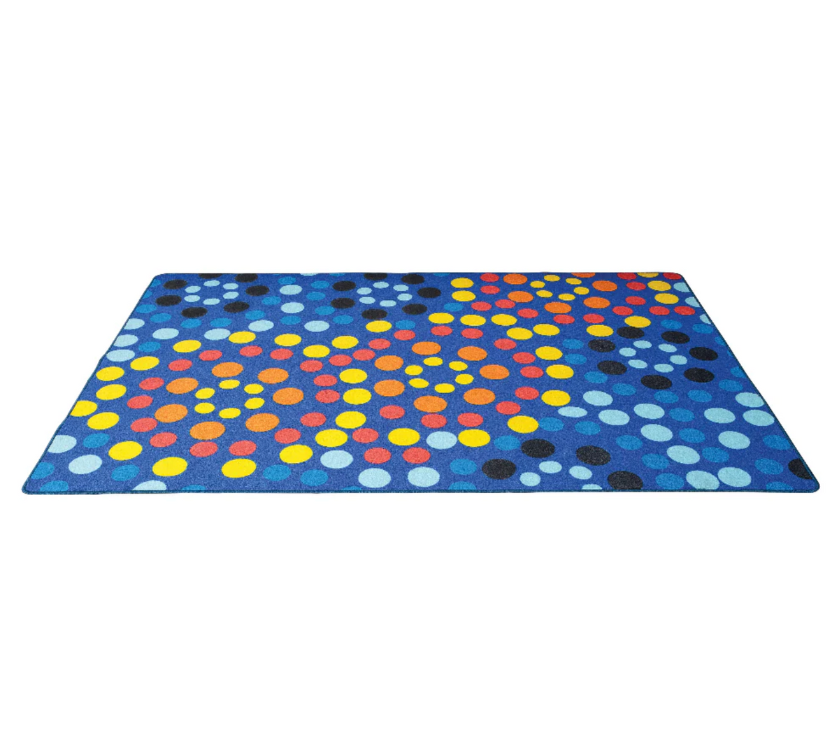 Mosaic Sky Rug | Your Capability Store