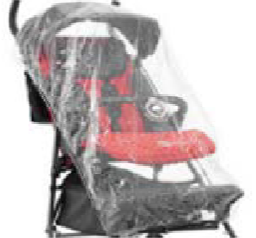 Mamalu Stroller