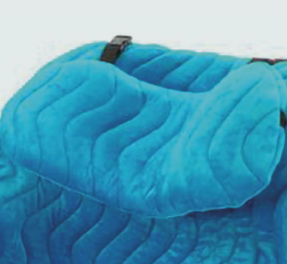P-Pod Additional Headrest