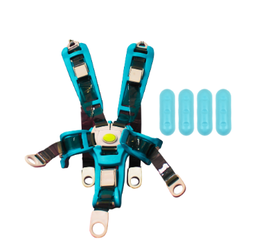 Splashy Bath Seat Support Pack