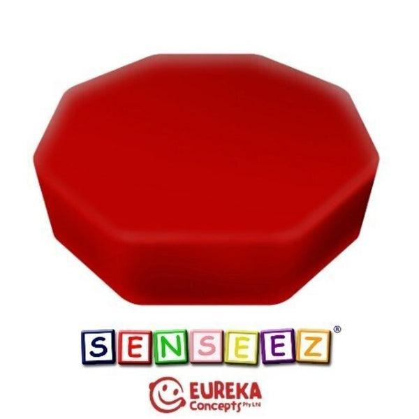 Senseez Original (vinyl) Red Octagon