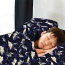 CalmCare Compression Bed Sheets - Patterned - Your Capability Store