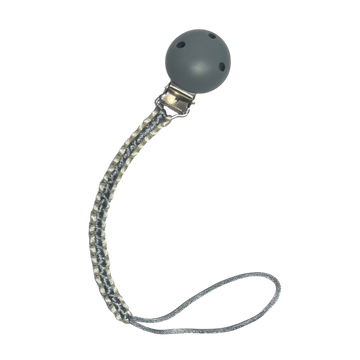 Shirt Saver – Clip On – Chewy Loop – Braided - 0