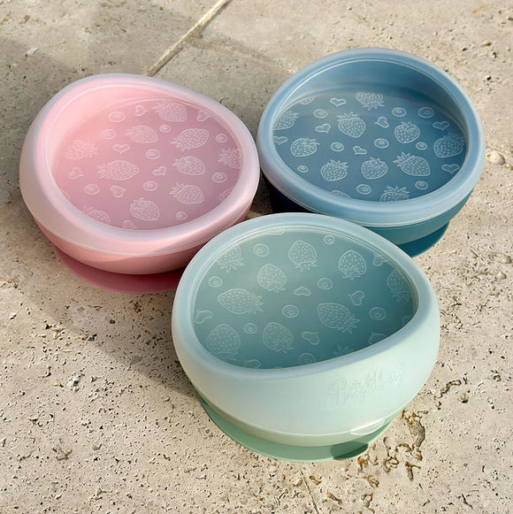 Silicone Lid for Suction Bowl - Your Capability Store