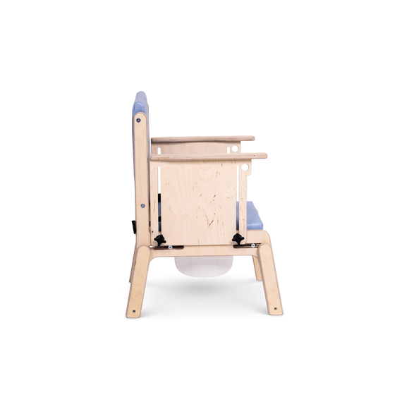 Combi Toilet Chair - Your Capability Store