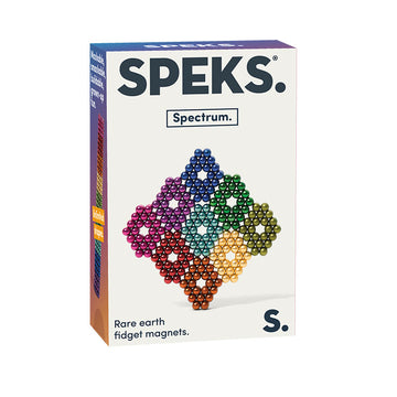 SPEKS SPECTRUM RAINBOW Magnetic balls - Your Capability Store