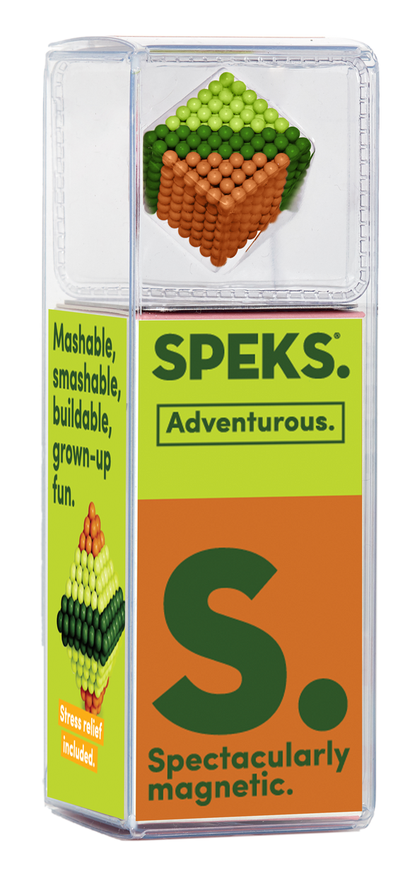 SPEKS - Bold - Your Capability Store