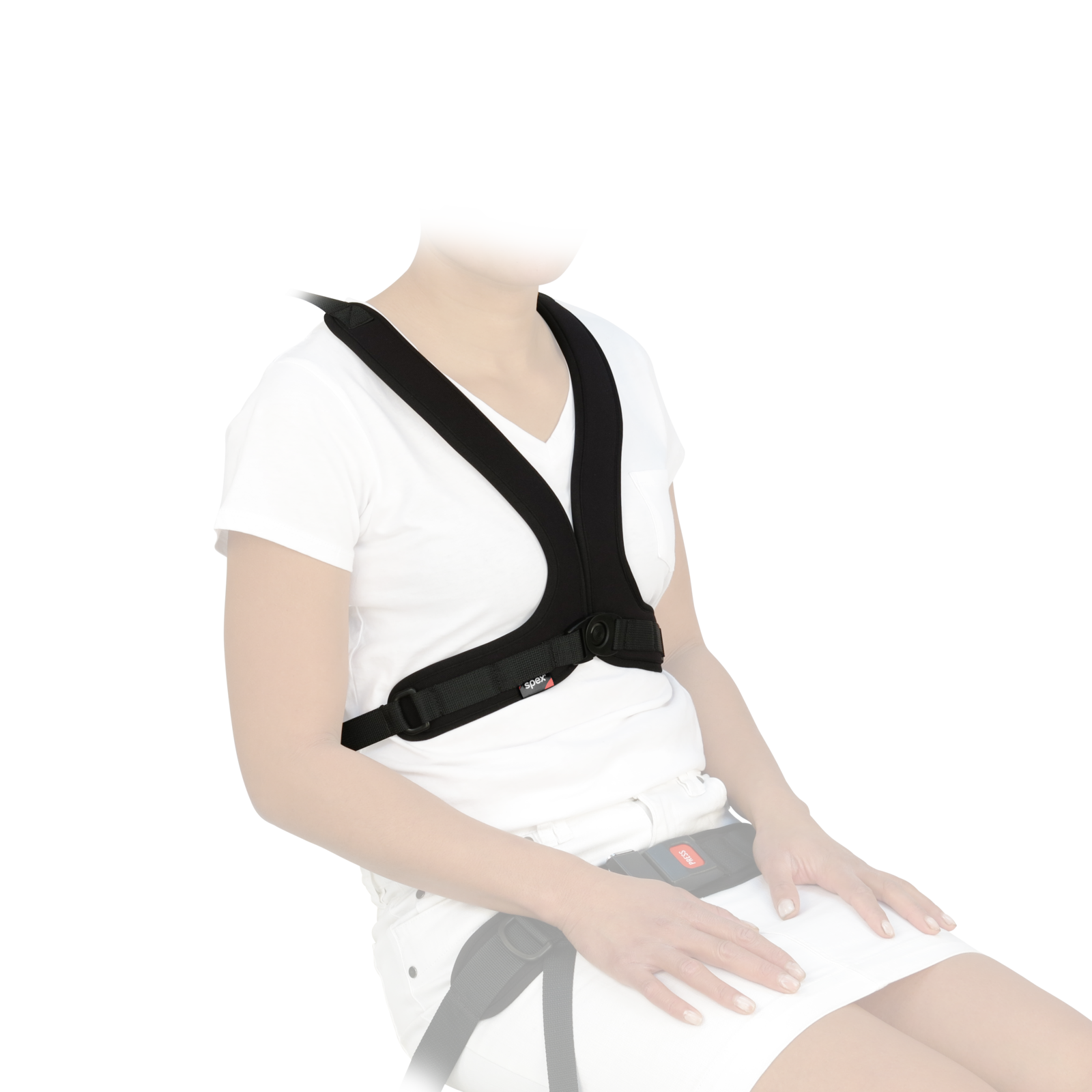 Spex Centrepoint Harness - for strollers - Your Capability Store