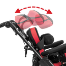 Spex Lateral Head Support Spare Cover - Your Capability Store