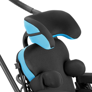 Spex Lateral Head Support Spare Cover - Your Capability Store