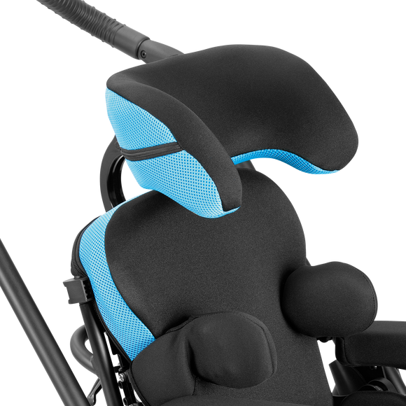 Spex Lateral Head Support Spare Cover - Your Capability Store