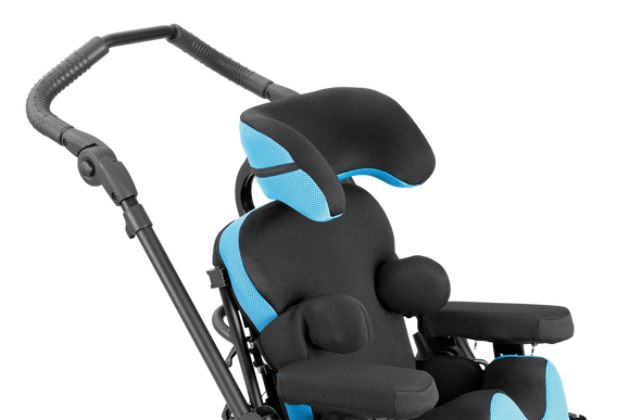 Spex Lateral Head Support Spare Cover - Your Capability Store