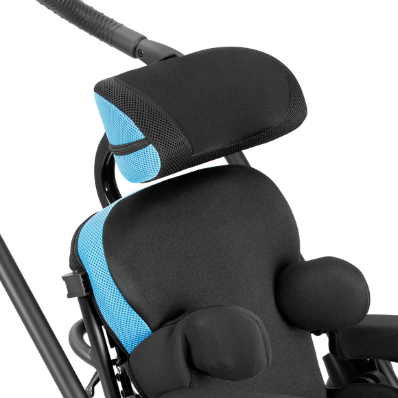 Spex Lateral Head Support Spare Cover - Your Capability Store