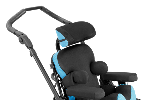 Spex Lateral Head Support Spare Cover - Your Capability Store