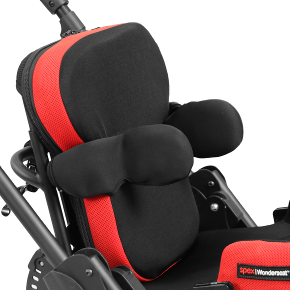 Spex Lateral Supports - Your Capability Store