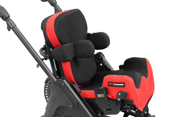 Spex Lateral Supports - Your Capability Store