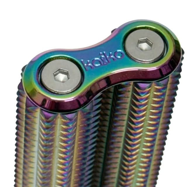 Spikey Hand Roller by Kaiko - 100g with High Sensory Input & 'Safe' Ouch