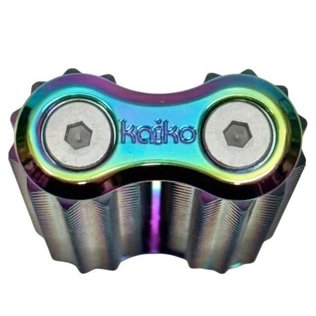 Spikey Hand Roller by Kaiko - 100g with High Sensory Input & 'Safe' Ouch