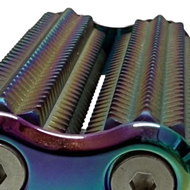 Spikey Hand Roller by Kaiko - 100g with High Sensory Input & 'Safe' Ouch