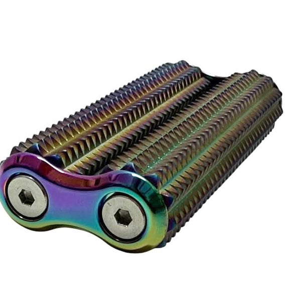 Spikey Hand Roller by Kaiko - 100g with High Sensory Input & 'Safe' Ouch - Your Capability Store